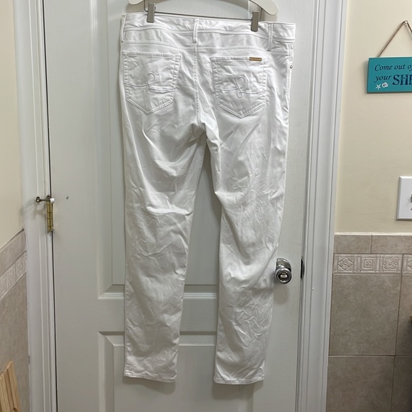 Lilly Pulitzer Worth pant resort white - Picture 3 of 5